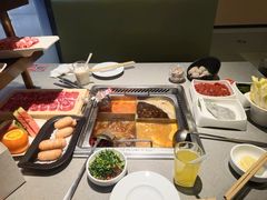 -海底捞火锅(八佰伴店)