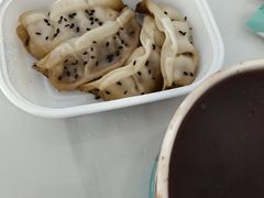 招牌锅贴-糯雅芳粥(东亭店)
