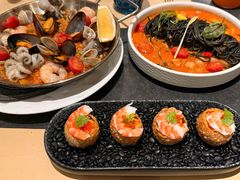 -果仁·意大利餐厅(财富广场店)