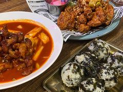 -Dak's 炸鸡(远景路店)