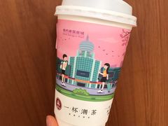 -一杯潮茶·专注潮汕茶饮(朝阳庄店)