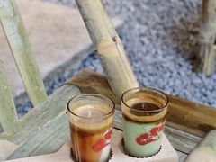 -Metal hands·铁手咖啡