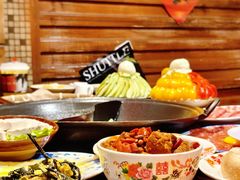-萍姐火锅·公路夜市(南京新街口店)