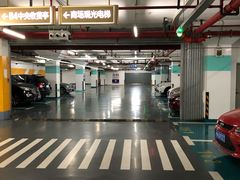 -莘庄龙之梦停车场
