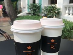 -星巴克臻选(广州沙面店)