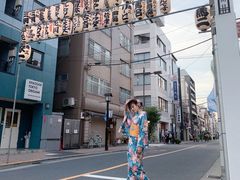 -东京浅草和服体验江户和装工房雅(浅草本店)