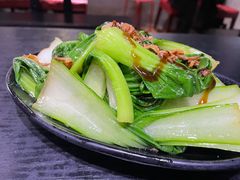 蚝油青菜-绿柠食堂(北外滩店)