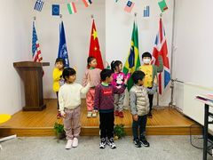 -天才声少儿口才培训中心(通州店)