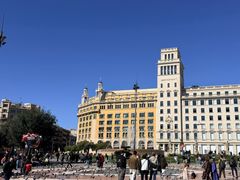 -加泰罗尼亚广场