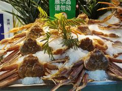 -亚马逊蒸汽活海鲜自助(LCM置汇旭辉广场店)