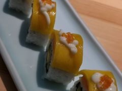 香芒鲑鱼卷-TORO MaKi 寿司·日料(华创店)