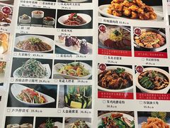 菜单-小土豆北方菜馆(方庄店)