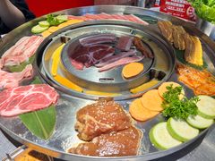 -哈哈碳都·牛肋条无限自助烤肉(台江万达店)