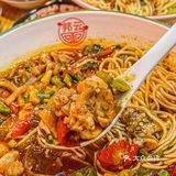 被长寿路这家重庆小面征服味蕾的一天