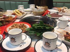 -XiaoJunGan Hotpot 钢管厂五区小郡肝火锅串串香