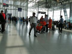 -曼谷素万那普国际机场