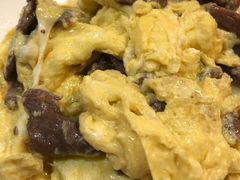 滑蛋牛肉-醉贤居