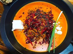 -黄潇洒老火锅(九眼桥宏济巷店)