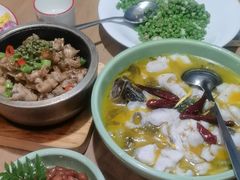 -新白鹿餐厅(城西银泰城店)