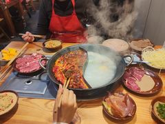 -阳阳老火锅(小南门店)