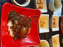 台湾卤肉饭-台湾小竹(华宇广场店)