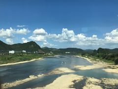 -天目溪漂流