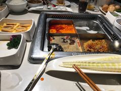 -海底捞火锅(上元大街店)