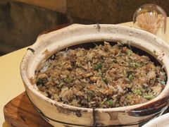 鳝丝煲仔饭-惠食佳(滨江大公馆店)