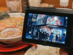 -龜王拉麵(道頓堀店)