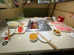 -海底捞火锅(上元大街店)