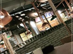大堂-三代烤肉(保利广场店)