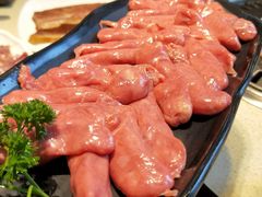 韩式风干肠-阿泽禧烤肉(民兴花园店)