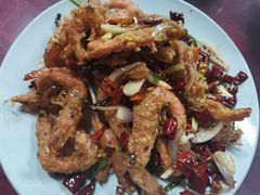 -坛南湾阿强农家乐.海鲜大排档老字号(福州地标美食店)