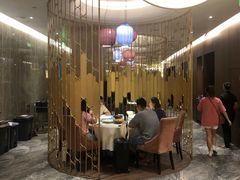 大堂-柒园·三十年创意杭帮菜(龙湖滨江天街店)