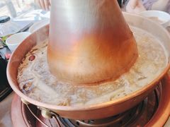 -前门·鲜肉火锅(长风店)