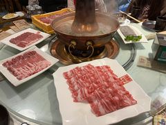 -京门老爆三·铜锅涮肉 爆肚(望京店)