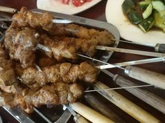 -玫瑰红烤羊排(北新桥三条店)