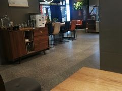 -墨客咖啡(新街口店)