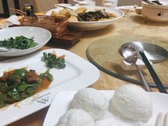 -长白山国际酒店中餐厅