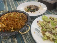 -阿吾丹的烤羊·新疆菜·抓饭·拌面(乌尔禾店)