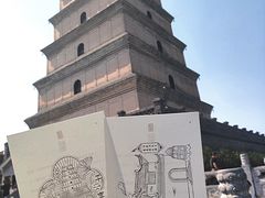 -大慈恩寺(大雁塔)