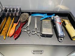 -不迫先生专业男士剪发