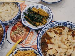 -馬香远蘭州牛肉面(武汉群星城首店)