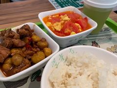 -老乡鸡(寿县君子大道店)