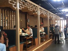 -睿柏云酒店-餐厅