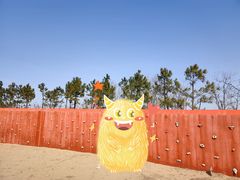 -春花秋色城市公园