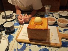 -绿茶餐厅(布吉万象汇店)