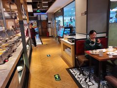 -比格比萨自助(万柳华联店)
