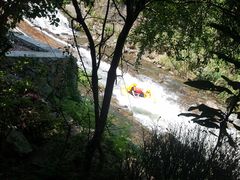 -大觉山漂流