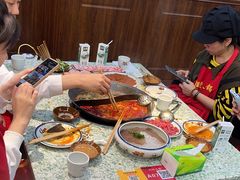 -鸿姐老火锅(花园路店)